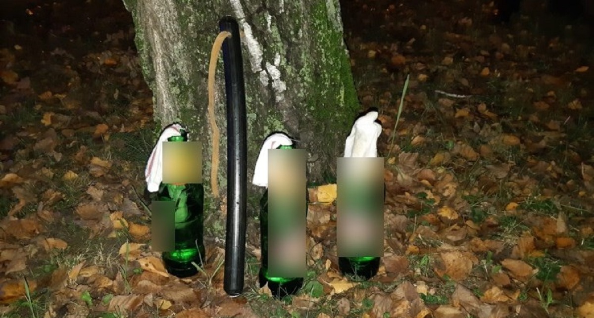 Policija spriječila napad molotovljevim koktelima na Torcidu